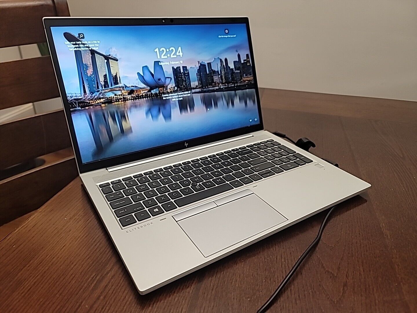HP EliteBook 850 G7 Intel Core I5