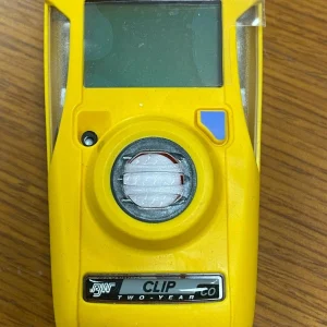 BW Clip - Maintenance Free, Single Gas Detector