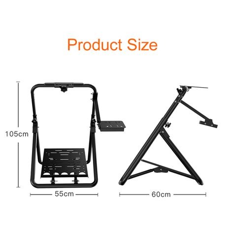 Racing Simulator Steering Wheel Stand Mount for PXN Racing PXN A9 - Image 3