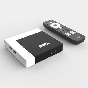 KM7 TV box 2+16Gb Google Certified