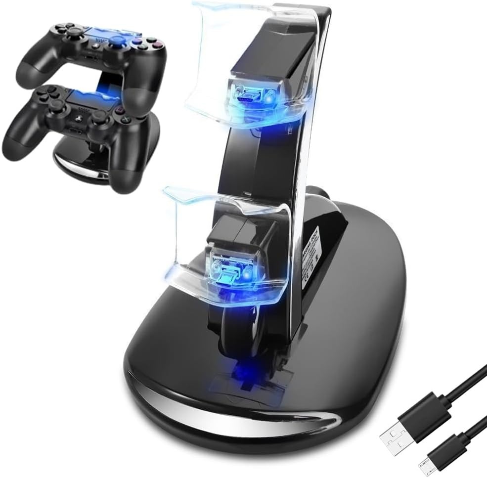 PS4 SLIM/PRO MIMD CONTROL CHARGE STAND