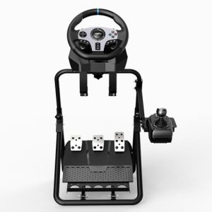 Racing Simulator Steering Wheel Stand Mount for PXN Racing PXN A9
