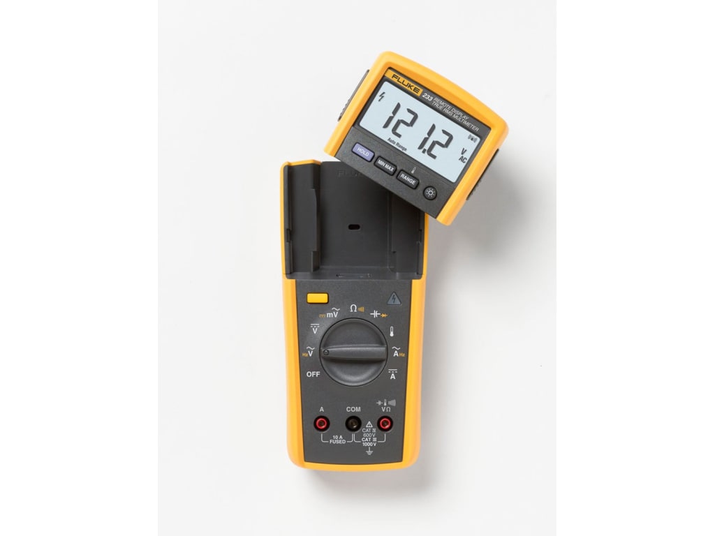 Fluke 233 Wireless Remote Display Digital Multimeter