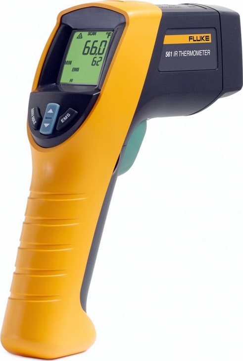 Fluke 561 HVACPro Infrared Thermometer - Image 2
