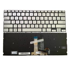 asus s432f silver keyboard
