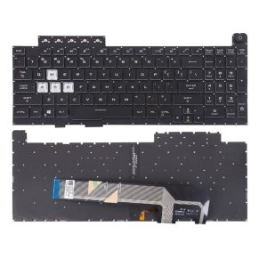 asus fa506lu keyboard