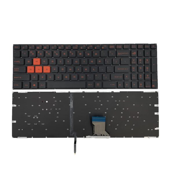 asus fx502vm-dm keyboard