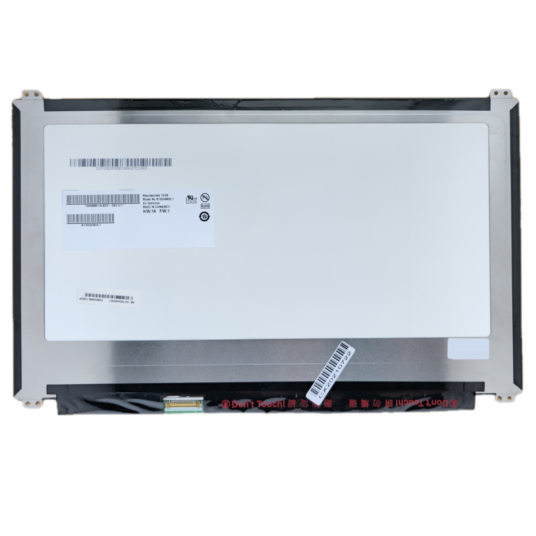 13.3″ SLIM 30 PIN FULL HD IPS