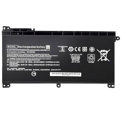 HP BIO3XL BATTERY