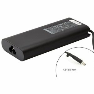 dell 130w 4.5x3.0 charger