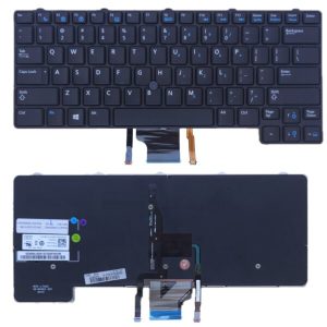 dell e6530 backlit keyboard
