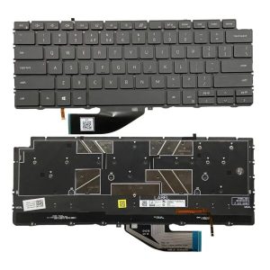 dell xps 13 7390 keyboard
