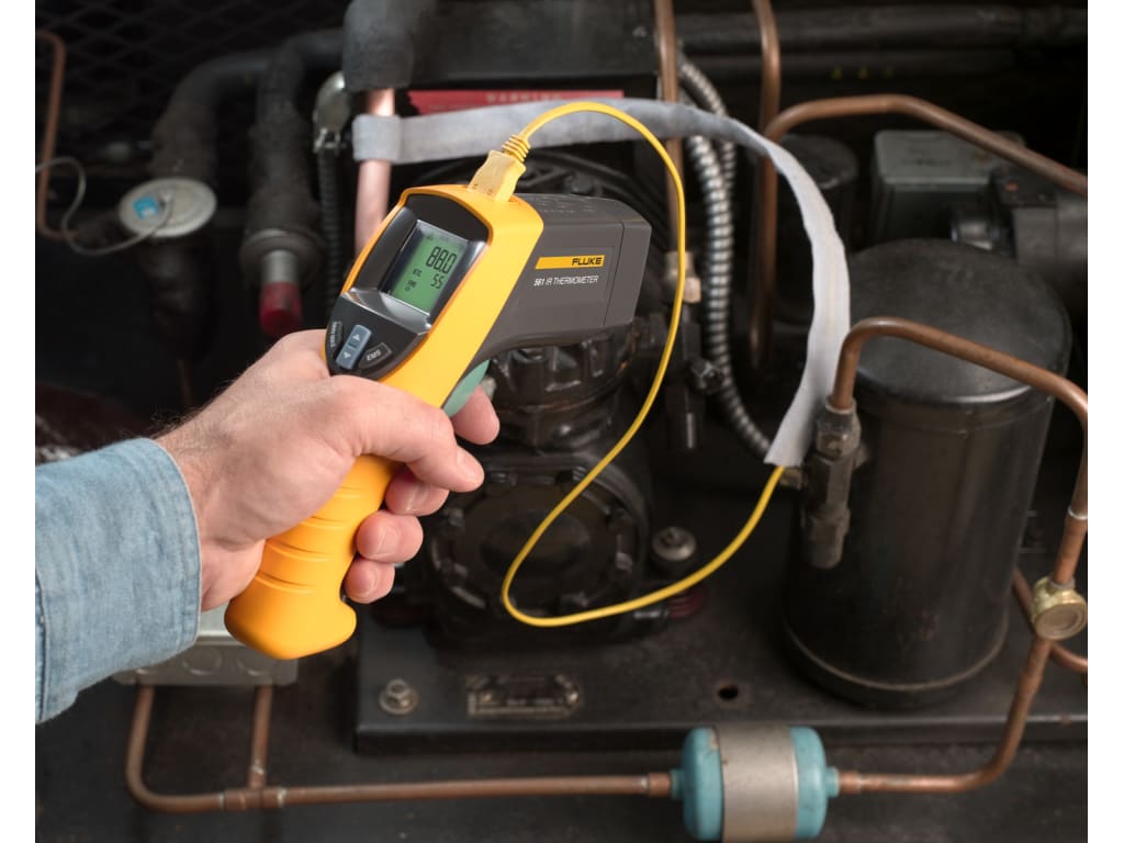 Fluke 561 HVACPro Infrared Thermometer
