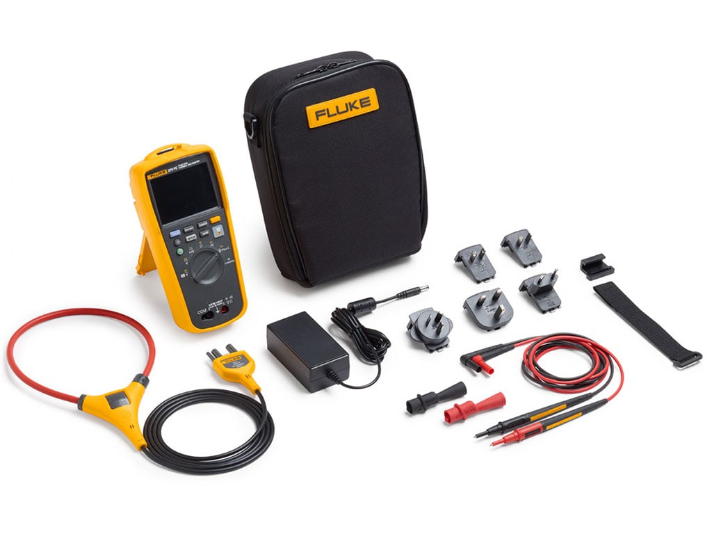 Fluke 279FC/IFLEX Wireless TRMS Thermal Multimeter with iFlex - Image 2