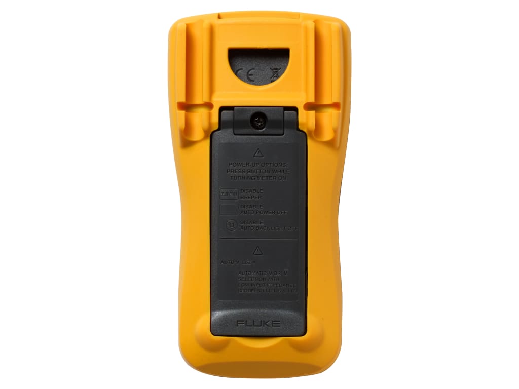 Fluke 117 - Electrician’s Multimeter with Non-Contact Voltage Detection - Image 3