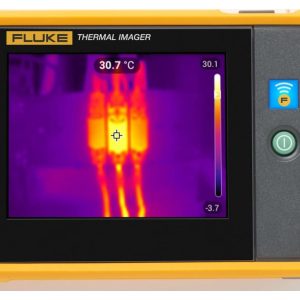 Fluke PTI120 9HZ 400C - Pocket Thermal Imager for Up to 400°C