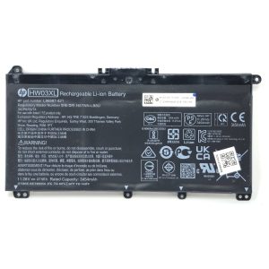 HP HW03XL BATTERY