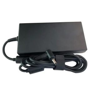 msi 180w 5.5x2.5mm charger