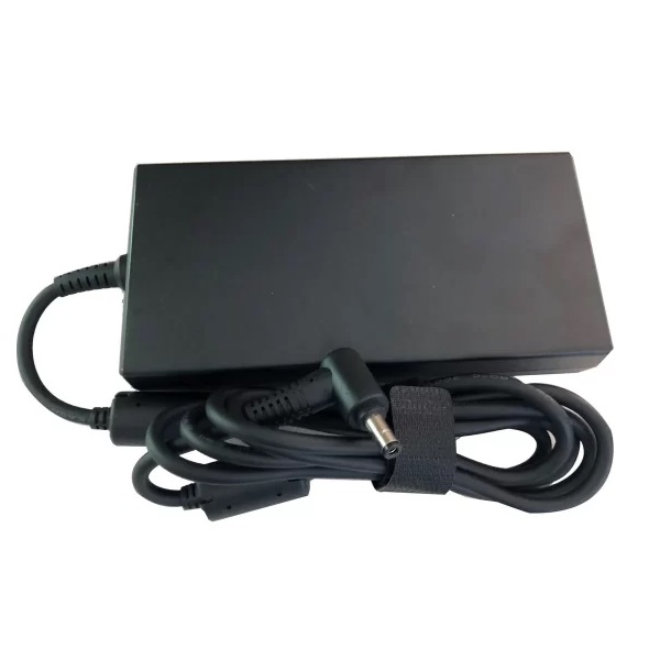 msi 180w 5.5x2.5mm charger