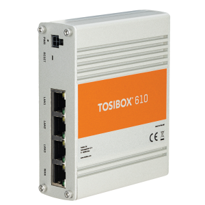 Tosibox, Inc TBL610US Vpn Network Security Equipment