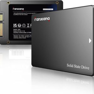 Upgrade Your Laptop or PC with a 256GB SATA SSD