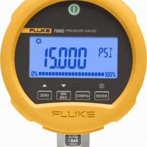 Fluke 700G29 Precision Pressure Gauge Calibrator, 3,000 PSIG