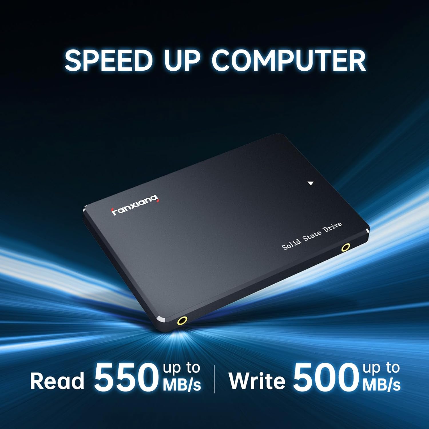 Upgrade Your Laptop or PC with a 256GB SATA SSD - Image 3