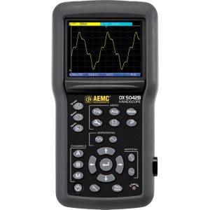 AEMC OX 5042B - 3-in-1 Instrument - Oscilloscope, Multimeter