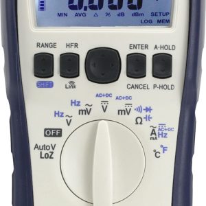 B&K Precision 390B - True RMS Digital Multimeter with Bluetooth