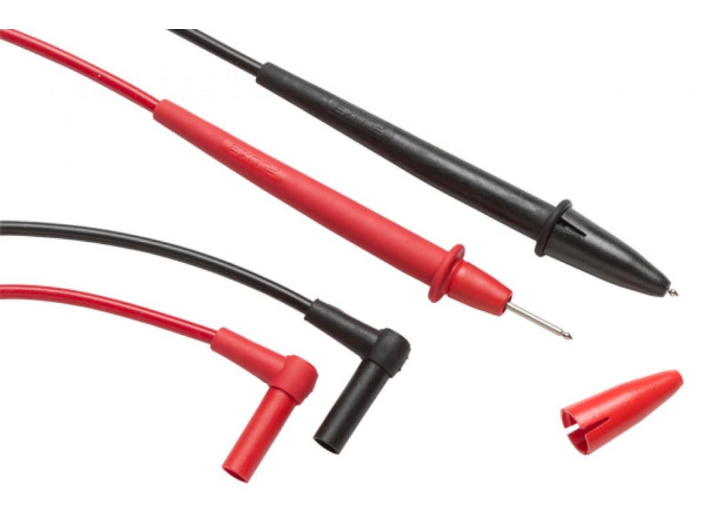 Fluke 376 FC - True-RMS Clamp Meter with 18 Inch iFlex - Image 6