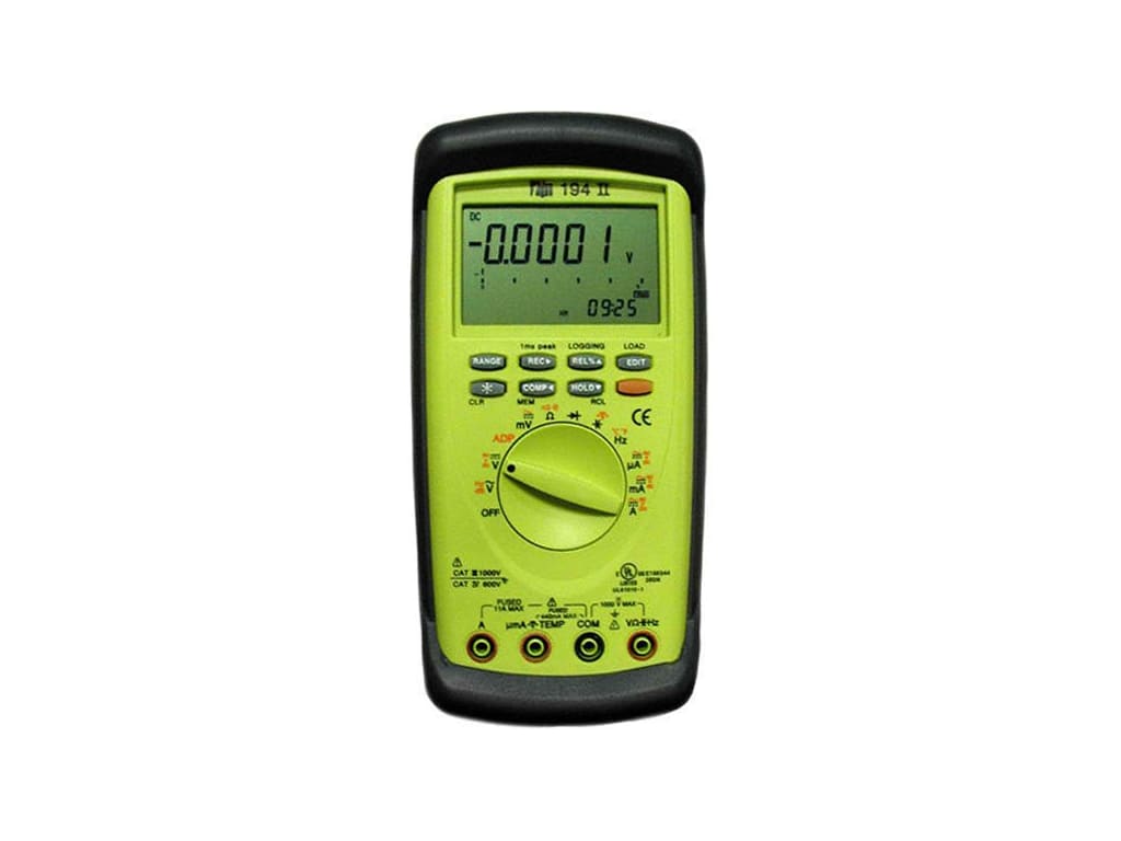 TPI 194 - Auto-Ranging, True RMS Digital Multimeter