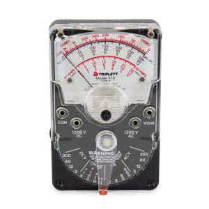 Triplett 3018 - Analog Multimeter