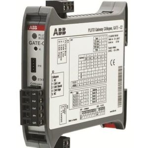 ABB 2TLA020071R8100 Type GATE-C2 CANopen Gateway