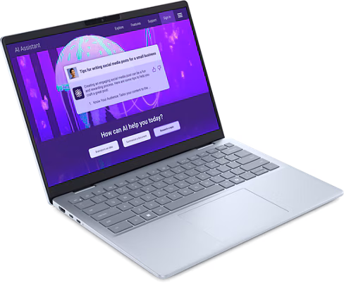 Dell 14 Plus Laptop – Intel Core i5 | 16GB RAM | 512GB SSD - Image 2