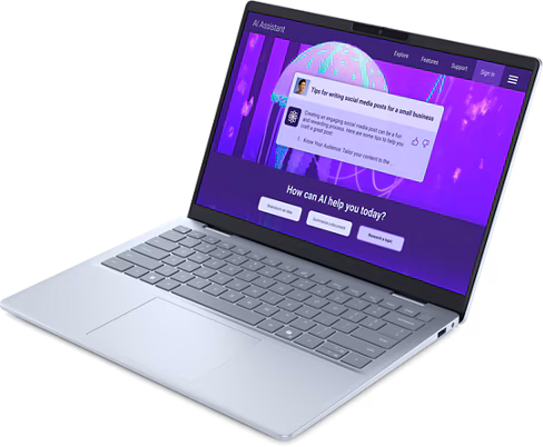 Dell 14 Plus Laptop – Intel Core i5 | 16GB RAM | 512GB SSD - Image 3