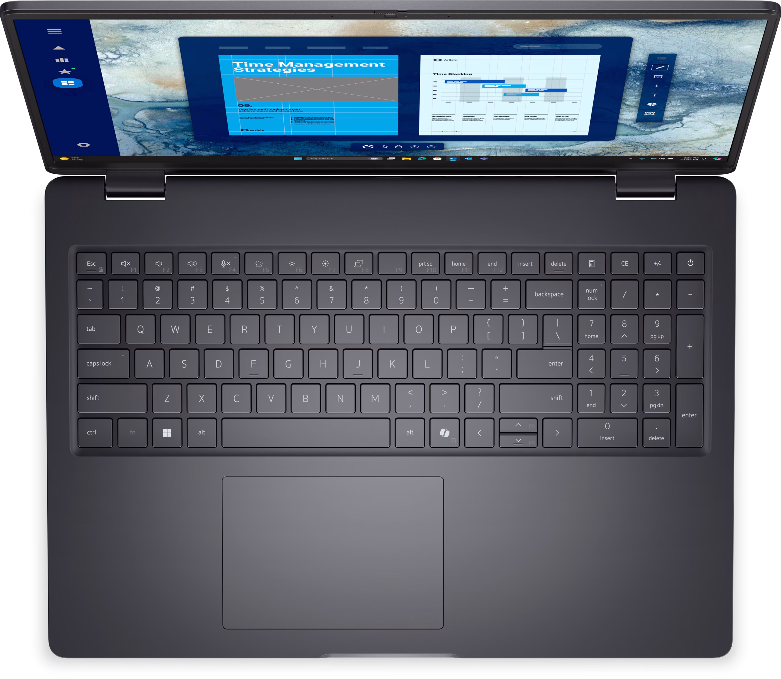 Dell Pro 16 Intel Core 5-120U 10 Cores | 8GB RAM | 256GB SSD - Image 4