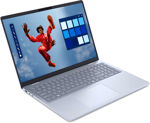 Dell 16 16-inch Core 7 150U | 16GB RAM | 512GB SSD |