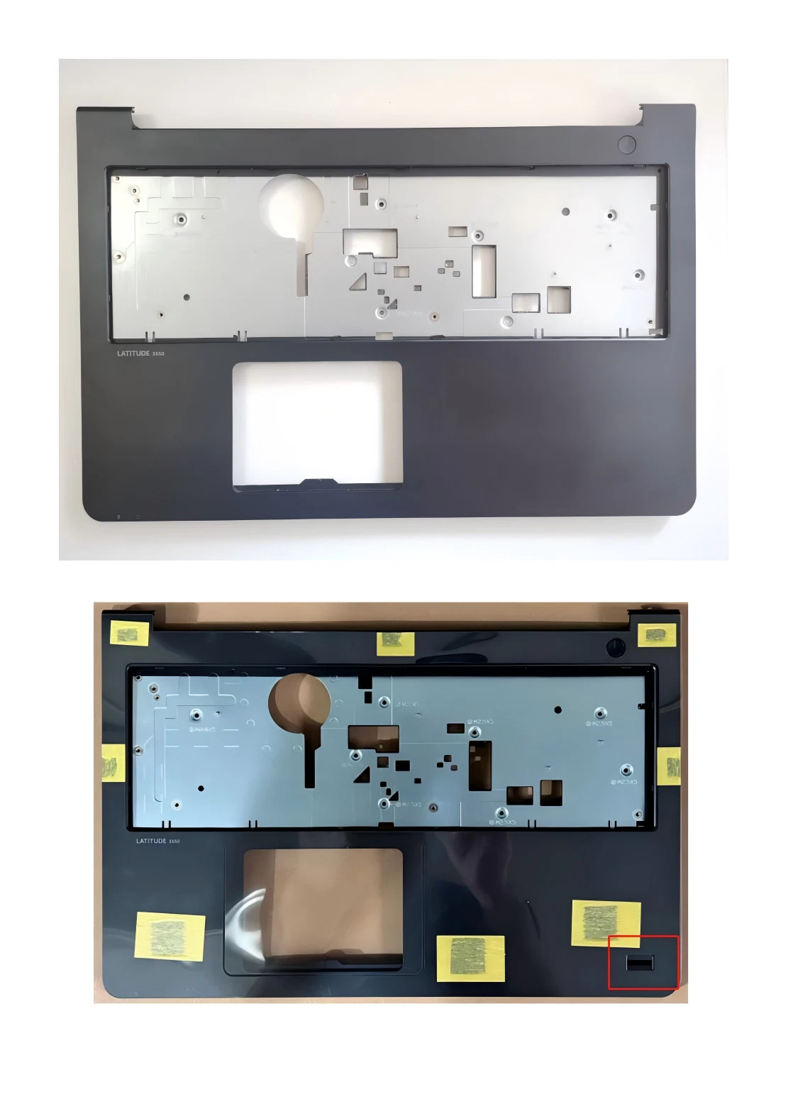 Dell Latitude 3550 Parts for Sale - Image 2