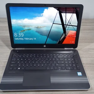HP Pavilion 15.6" intel core i5 Laptop – Powerful, Stylish & Reliable